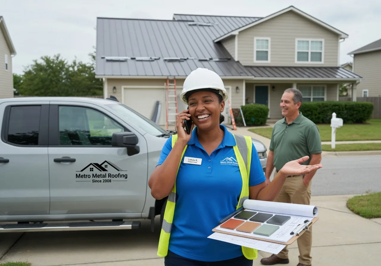 Metal Roofing Installation Weesatche, TX FAQs